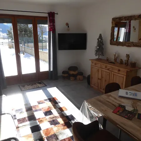 Le Cerdan - Classe 3 Etoiles - 5 Personnes-2 Chambres- Parking -garage-jardin-wifi-renove En 2023