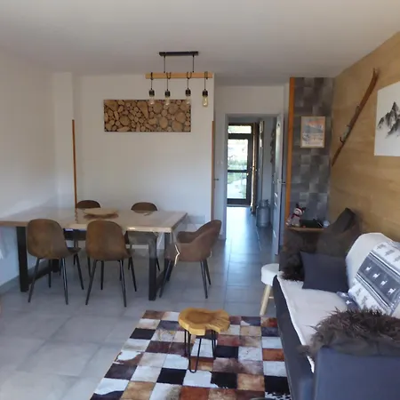 Holiday home Le Cerdan - Classe 3 Etoiles - 5 Personnes-2 Chambres- Parking -garage-jardin-wifi-renove En 2023 Bolquere