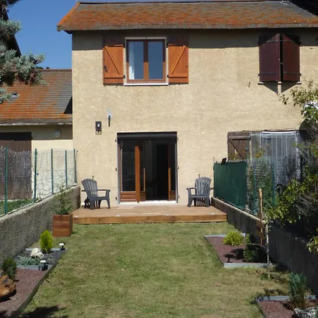 Le Cerdan - Classe 3 Etoiles - 5 Personnes - 2 Chambres- Parking -garage-jardin-wifi-renove En 2023 (adults Only) Bolquere Pyrenees 2000