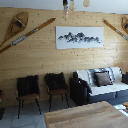 Le Cerdan - Classe 3 Etoiles - 5 Personnes-2 Chambres- Parking -garage-jardin-wifi-renove En 2023 Bolquere Pyrenees 2000