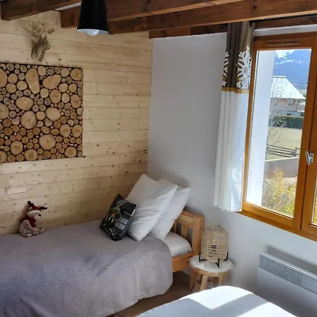 Le Cerdan - Classe 3 Etoiles - 5 Personnes-2 Chambres- Parking -garage-jardin-wifi-renove En 2023 Tatil Evi Bolquere Pyrenees 2000