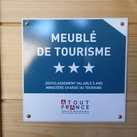 Le Cerdan - Classe 3 Etoiles - 5 Personnes - 2 Chambres- Parking -garage-jardin-wifi-renove En 2023 (adults Only) * Bolquere Pyrenees 2000