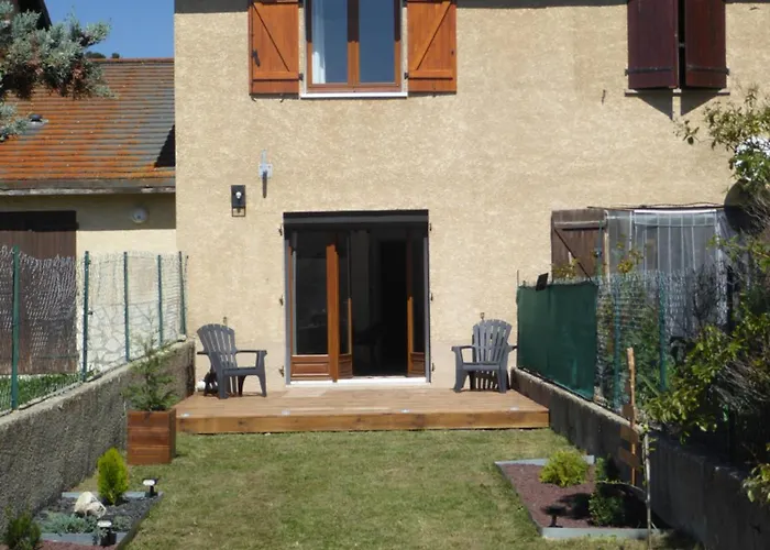 Le Cerdan - Classe 3 Etoiles - 2 Adultes 3 Enfants - 2 Chambres- Parking -garage-jardin-wifi-renove En 2023 Bolquere Pyrenees 2000