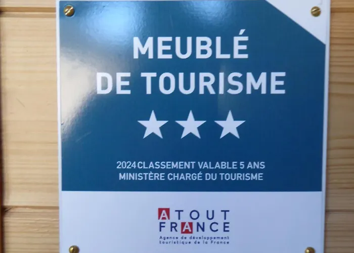 Le Cerdan - Classe 3 Etoiles - 5 Personnes - 2 Chambres- Parking -garage-jardin-wifi-renove En 2023 (adults Only) * Bolquere Pyrenees 2000